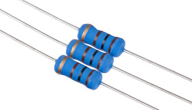 Rezystor 100Ω 2W ±5% ±300ppm/°C TE Connectivity