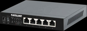 561921 5-Port, 2.5 Gigabit Ethernet, PoE+ Switch