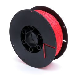 Filament PlastSpaw Easy PET-G 1,75mm Czerwony