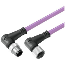 Weidm&#x171;ller 1062331000 Cable Connecting Line 2 Poles