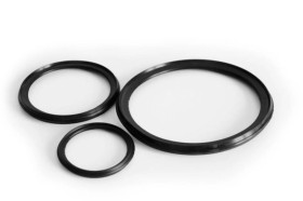 Uszczelka do rur dwuwarstwowych 75mm UDR 75 10207
