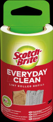 836RFS-30EMEA Scotch-Brite Everyday Clean lint roller refill