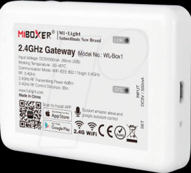 181054 WLAN Controller for Synergy 21 Milight/Miboxer