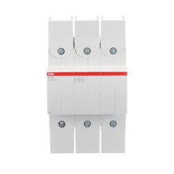 RCCB, 3-biegunowy, 63A, ABB, S803W 690V