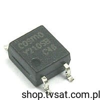 KAQY210SB Photocoupler SMD-SO4 COSMO