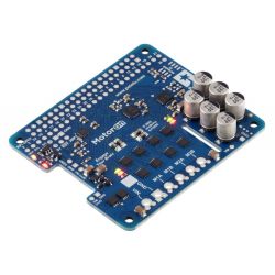 Motoron M2H18v18 Dual High-Power Motor Controller - 2-kanałowy sterownik silników DC dla Raspberry Pi (bez złączy)