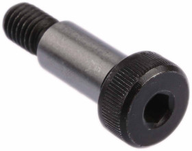 Śruba pasowana M8 Gniazdo sześciokątne z kołnierzem Stalowe RS PRO