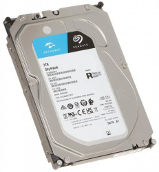 Dysk do rejestratora HDD-ST2000VX017 2TB 24/7 SkyHawk