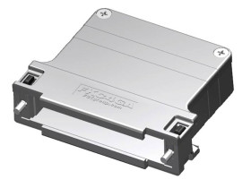 Molex 1731110203 Obudowa złącza D-SUB 1 szt.