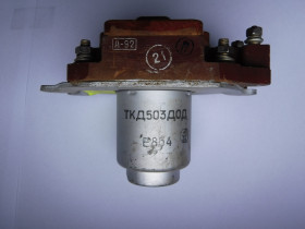 TKD503D0D Stycznik wojskowy Контактор ТКД503ДОД