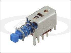 przełącznik SPPJ322300 chwilowy 2sekcyjny ALPS