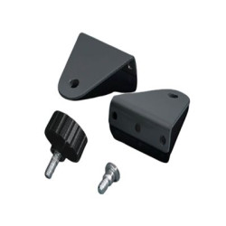 Wspornik Uchwyt montażowy do ścian 6341000 Stal Kompaktowy panel