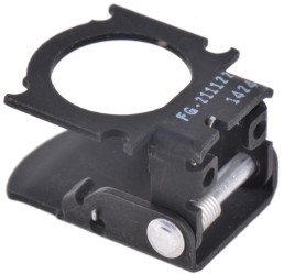 Osłona przełącznika Osłona odchylana do uzytku z: Łącznik przyciskowy Otto