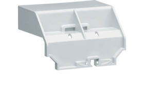 Pokrywa do plombowania do styczników o szerokości 3 modułów ESC003 HAGER