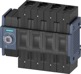 Rozłącznik izolacyjny 4 125A SENTRON Siemens 3KD