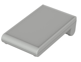 Bopla BP 810 (45810000) - obudowa Futura / Bopult z wgłębieniem na klawiaturę (106 x 176 x 54,3 mm)