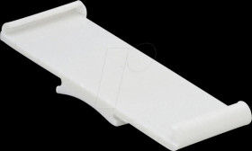 209-112 Group sign holder, white
