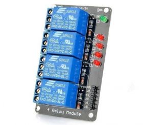 MODUL 4 PRZEKAZNIKOW DO ARDUINO