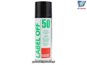 LABEL OFF 50 200ml do usuwania naklejek samoprzylepnych