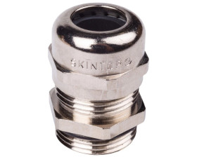 Dławnica kablowa mosiężna PG13,5 IP68 SKINTOP MS 13,5 52015730