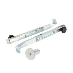 Wyciągacz do łożysk Ściągacz mechaniczny SKF Ręczny 2 -elementowy