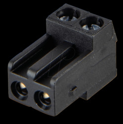 31169102 Connection terminal system, 2-pin, spacing 3.5 mm