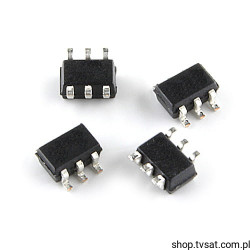 SI1551DL-T1-E3 Dual MOSFET Complementary 20V 0.3A, 0.44A SMD-SOT363 VISHAY