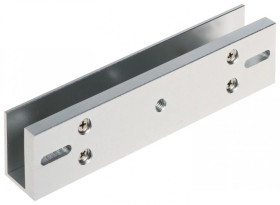 Uchwyt montażowy typu U do drzwi szklanych ASF280U-V1