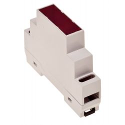 Z105JFcz ABS - Obudowa modułowa na szynę