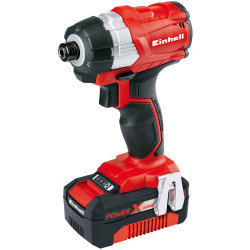 Einhell 4510035 TE-CI 18 LI BL Power X-Change Brushless Impact Driver 18V 4.0Ah