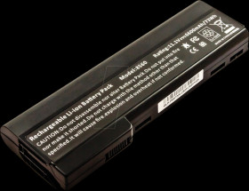 53737 Laptop battery for HP, Li-Ion, 6600 mAh