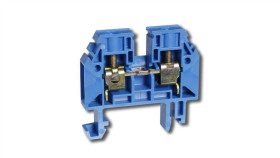 Złączka Śrubowa Rsa 6 A - Niebieska