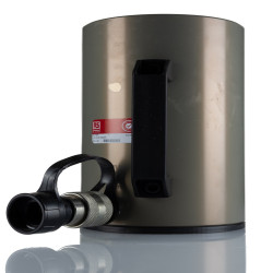 Cylinder hydrauliczny ogólnego zastosowania RS PRO skok: 100mm 50t 230mm 700bar