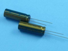 3300uF/10V 100SZT LowESR 10x21 105° TEA