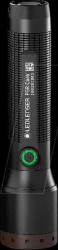 502178 P5R Core LED torch, 500 lm, black, battery-powered