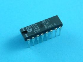 TDA-4510 DIP-16 PHILIPS UKŁAD