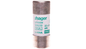 Bezpiecznik Cylindryczny 22X58 Am 50A Lf550m