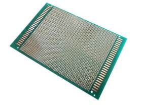 PU03Z PŁYTKA UNIW. 120x180mm JEDNOSTRONA