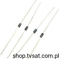 1N459A Diode 200V 0.1A Axial DO7 UNITRODE