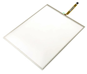 Nakładka ekranu dotykowego czujnik 5-przewodowy rezystywny 17.1cal 342 x 273.2mm 2512 AMT
