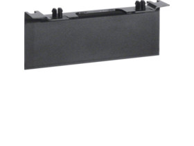 tehalit.SL Maskownica nośnika 20x115 fi 60 czarny SL20115AC9011 HAGER