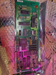 Controller Card for IBM 5150 - Floppy MFM Hard Disk Controller - 16 Bit ISA