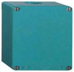 Obudowa kasety sterowniczej Schneider Electric 0-otworowa Szary Harmony XAP