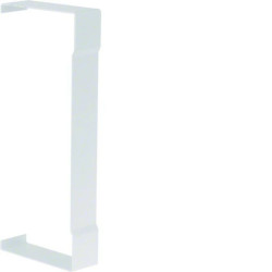 tehalit.BRS Łącznik pokrywy 65x170 pokrywa 120 biały BRS651707B9016