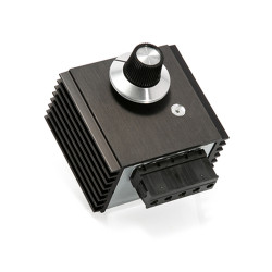 Regulator AC z tłumieniem RFI United Automation