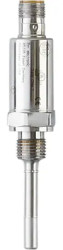 Temperature transmitter, analog signal, rod length 38 mm, -50 to 150 °C, Ø 18.8 mm, Pt1000 sensor, TA3115