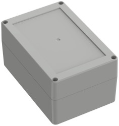 TRU COMPONENTS TC-10860820 Obudowa uniwersalna, (D x S x W) 150 x 100 x 75 mm, ABS, 1 szt.