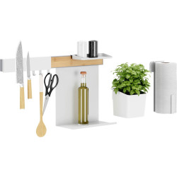 tesa 70042-00000-00 Combo set Household Utensils White 1 Set