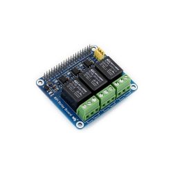 Moduł przekaźnikowy RPi Relay Board dla Raspberry Pi - Waveshare 11638