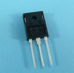 MBQ-40T120FES 80A/1200V/357W IGBT